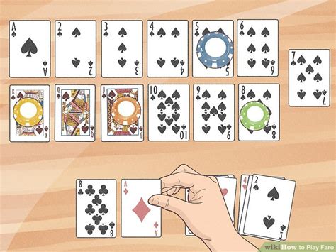 How to Play Faro: Rules for the Classic Casino Card Game.